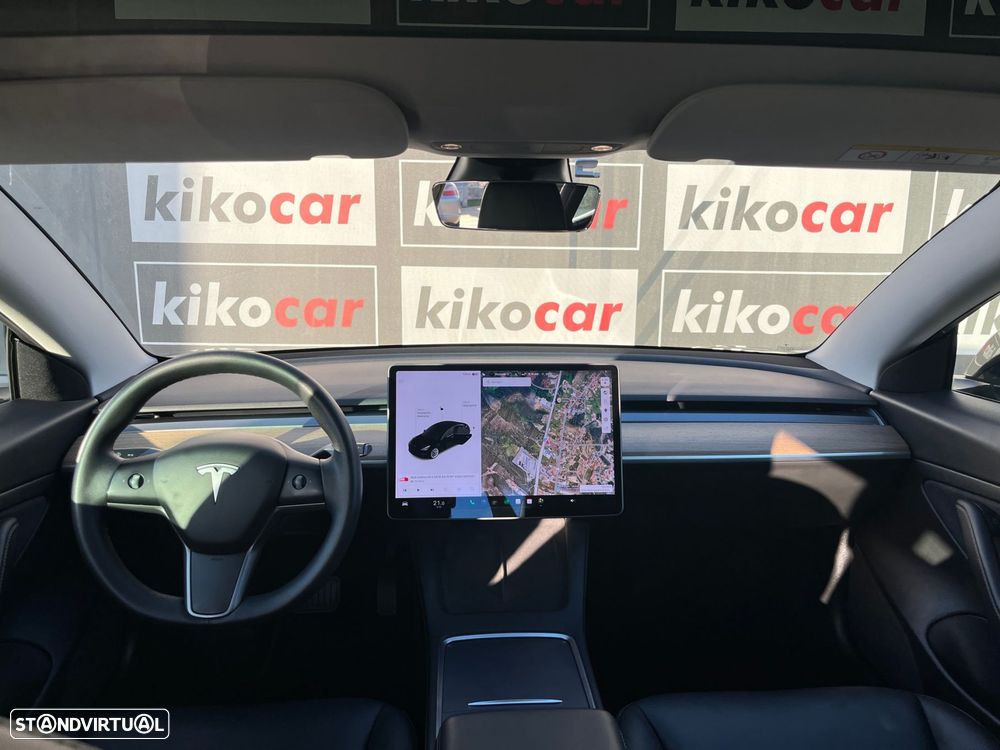 Tesla Model 3 Standard Range Plus RWD - 28