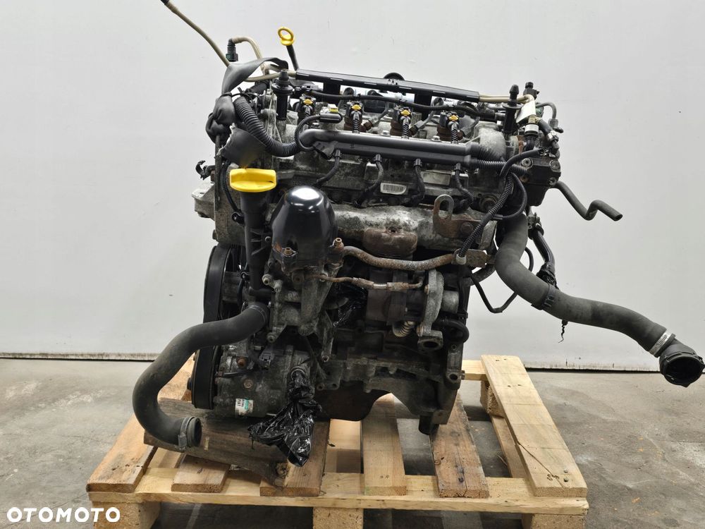 FIAT PUNTO EVO DOBLO 10R SILNIK 1.3 MULTIJET 199B2000 178TYŚ.KM - 3