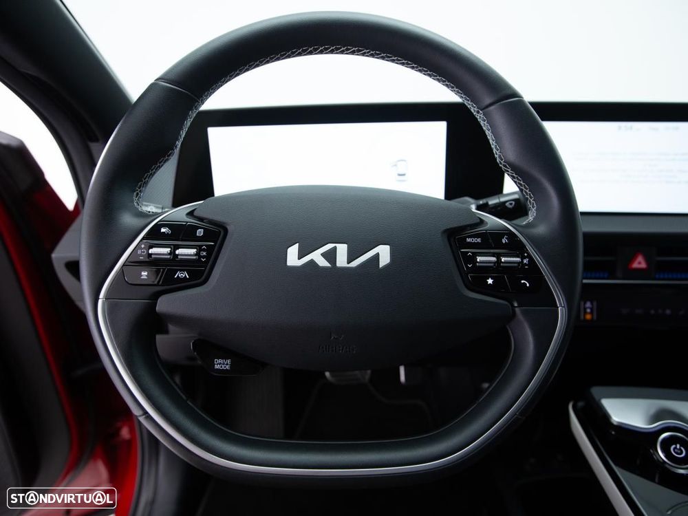 Kia EV6 77.4 kWh GT-Line - 20