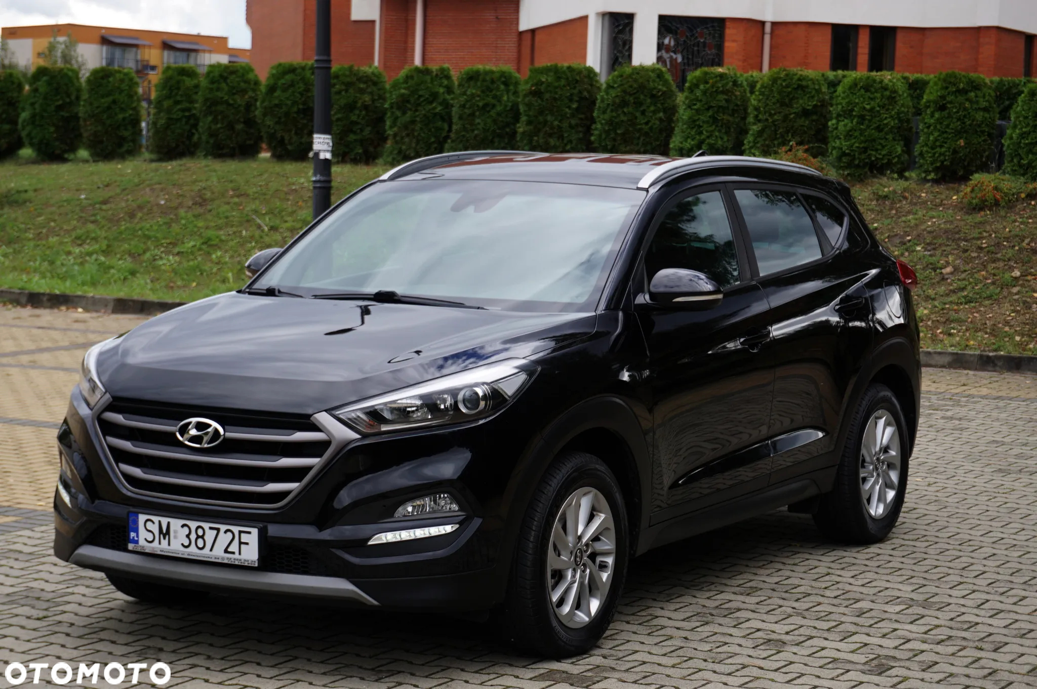 Hyundai Tucson 1.6 GDi Comfort 2WD - 2