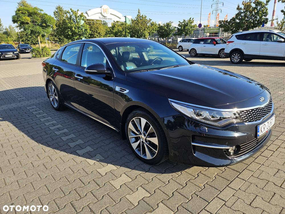 Kia Optima 2.0 XL - 2
