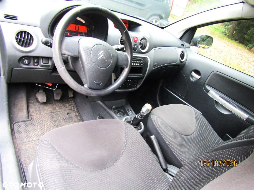Citroën C2 - 8