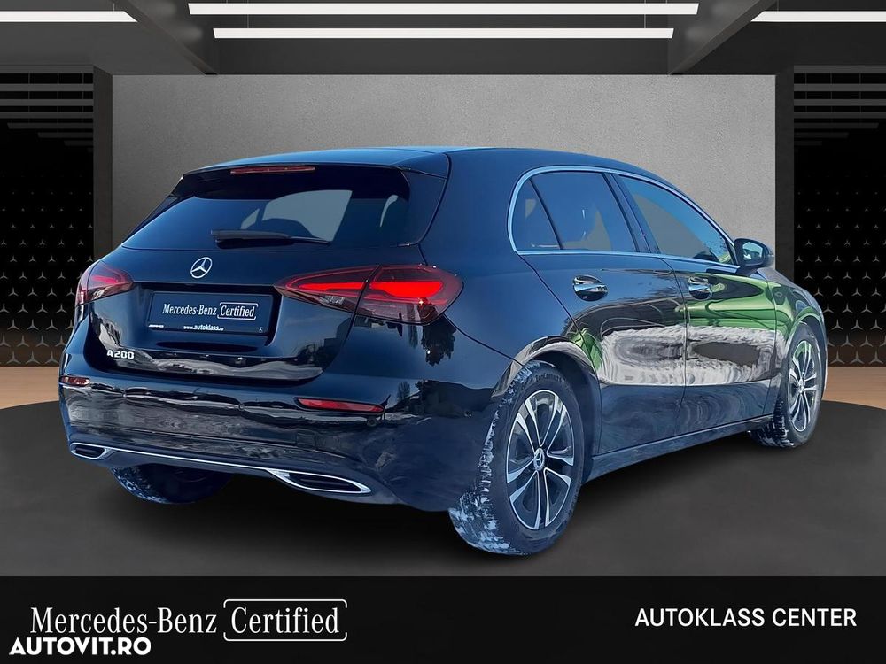 Mercedes-Benz A 200 MHEV 7G-DCT - 11