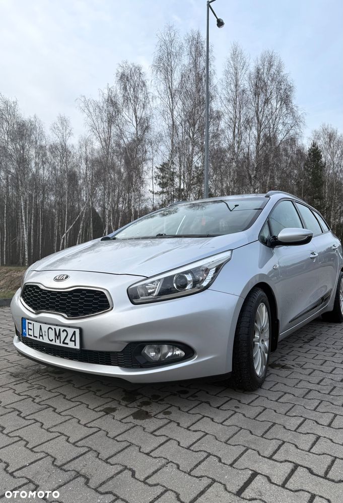 Kia Ceed 1.6 CRDi L - 1