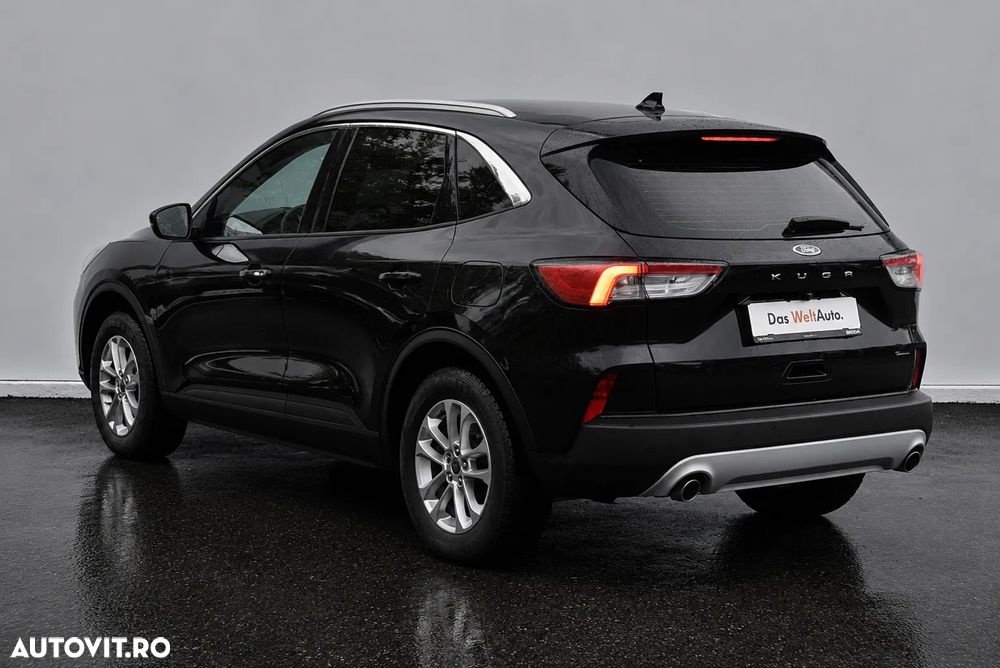 Ford Kuga 2.5 Duratec FWD FHEV Titanium - 5