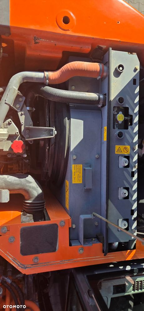 Hitachi <<Koparka Hitachi ZX225USLC-3 ROTO Steelwirst z 2022 roku na podwójnym złączu 3łyżki+widły!>> - 31