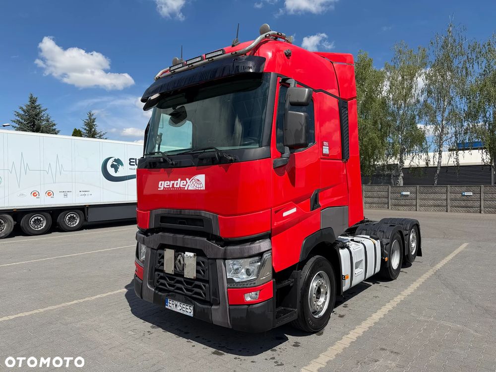 Renault T520 - 1