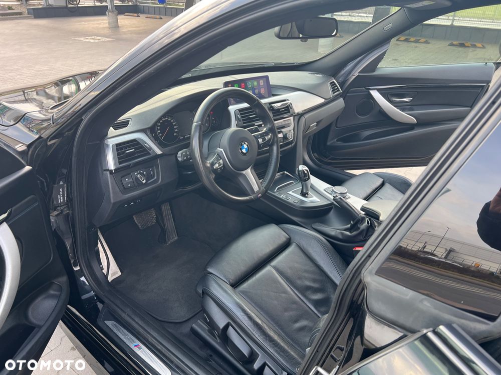 BMW 3GT 320d xDrive Sport Line sport - 9