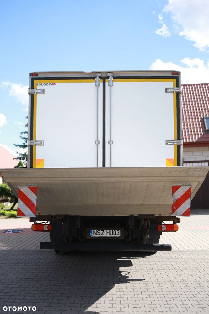 Iveco Eurocargo MLC 120E25/FP/ZI - 4