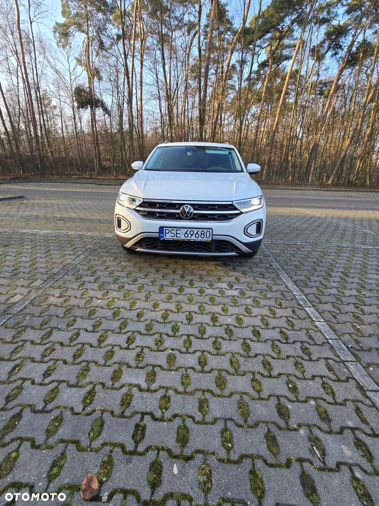 Volkswagen T-Roc 1.5 TSI ACT OPF Sport - 10