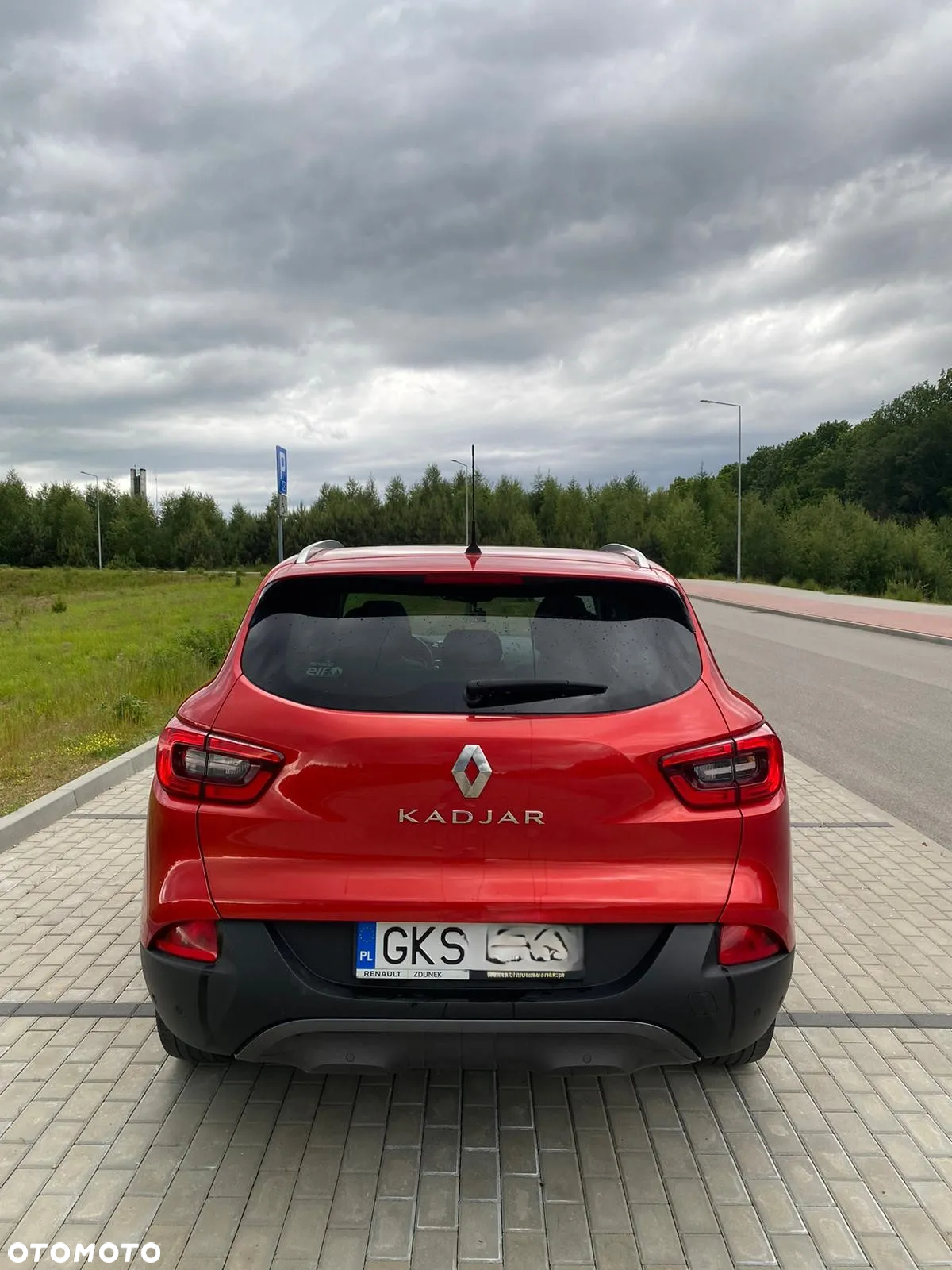 Renault Kadjar 1.2 Energy TCe Intens - 2