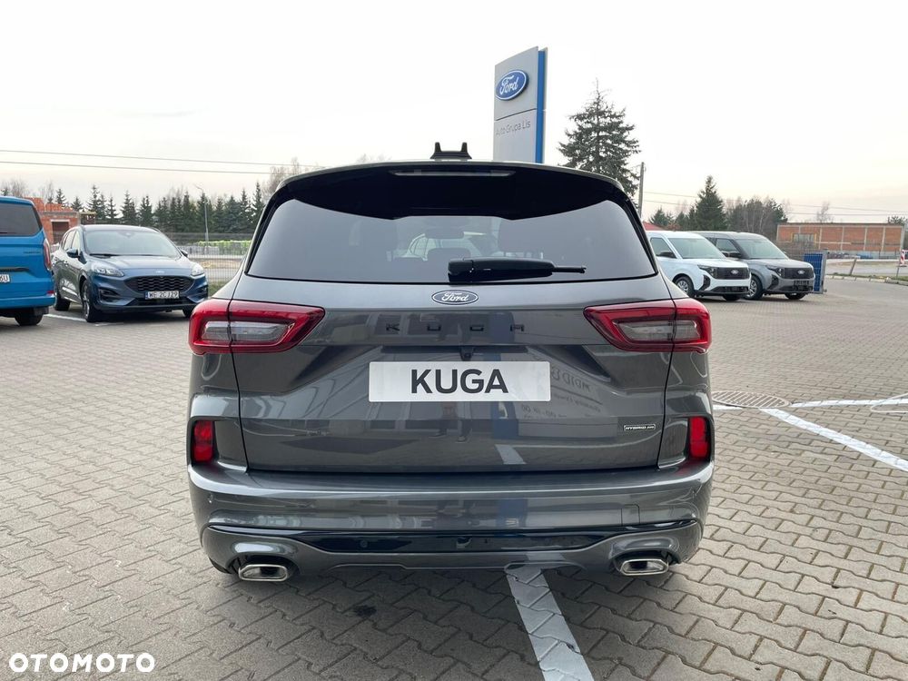 Ford Kuga - 14