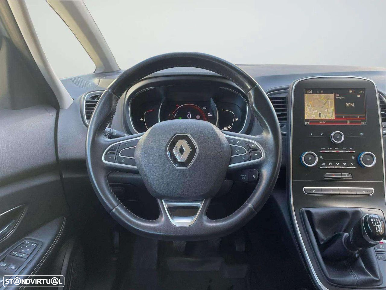 Renault Grand Scénic 1.5 dCi Expression SS - 12
