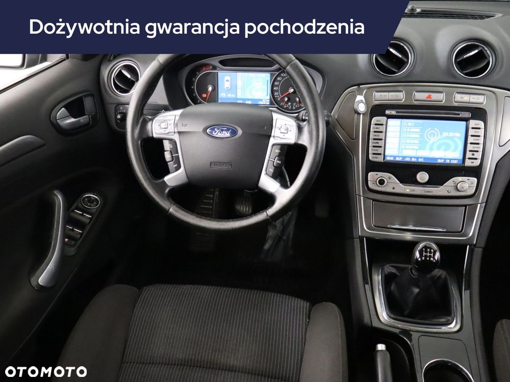 Ford Mondeo SW - 9