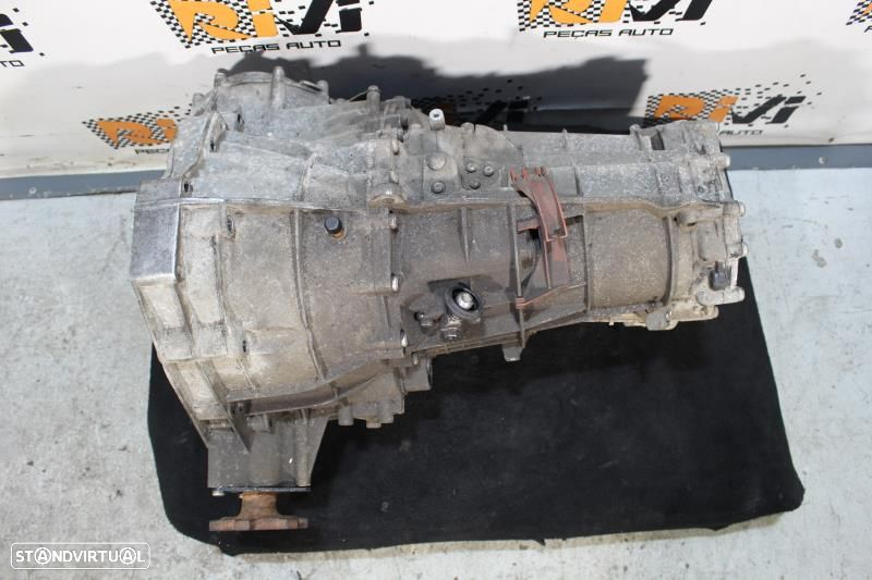 Caixa de Velocidades JJG 2.0 TDI / TFSI - 5