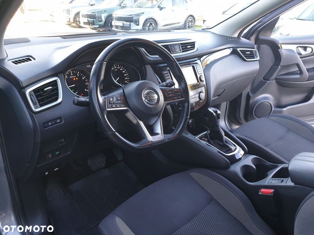 Nissan Qashqai 1.3 DIG-T N-Style DCT - 10