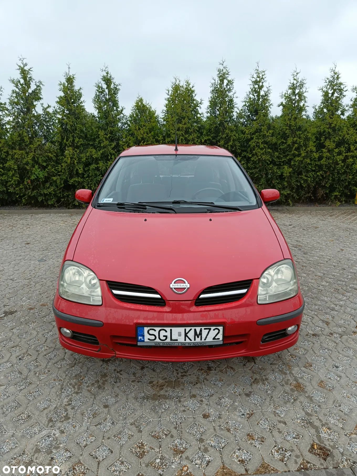 Nissan Almera Tino 1.8 Acenta - 1