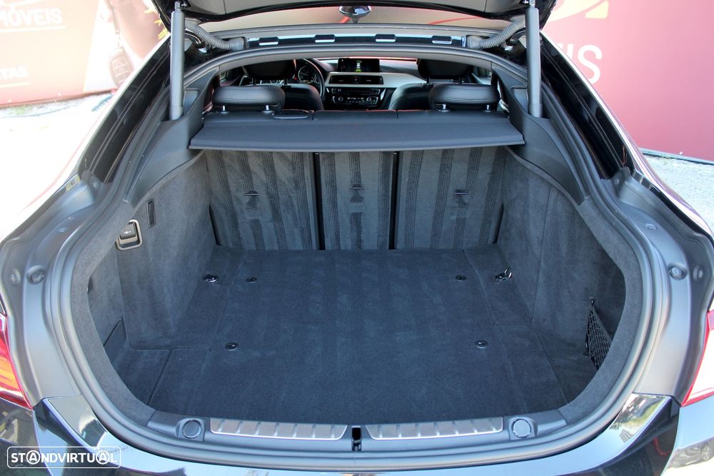 BMW 420 Gran Coupé d Pack M Auto - 5