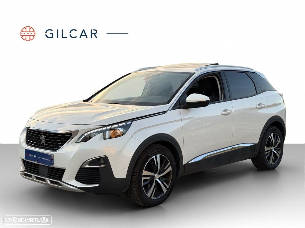 Peugeot 3008 PureTech 130 Stop & Start GPF EAT8 Allure