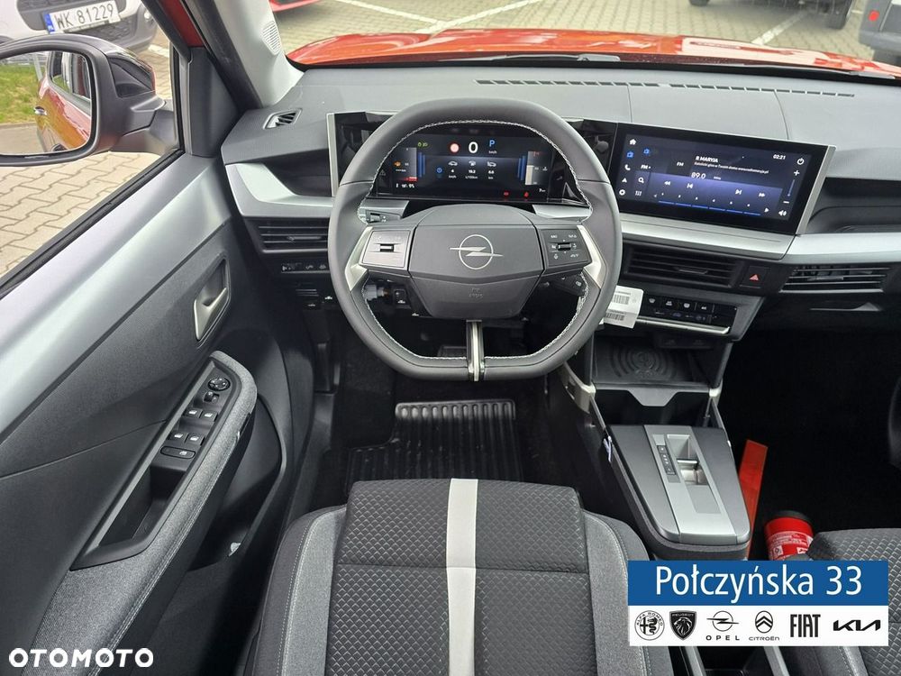 Opel Frontera - 19