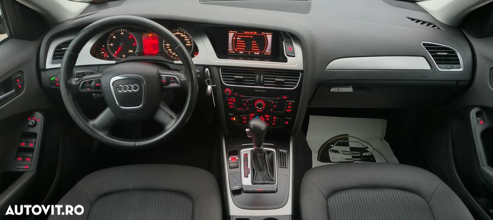 Audi A4 Avant 2.0 TDI DPF multitronic Ambition - 16