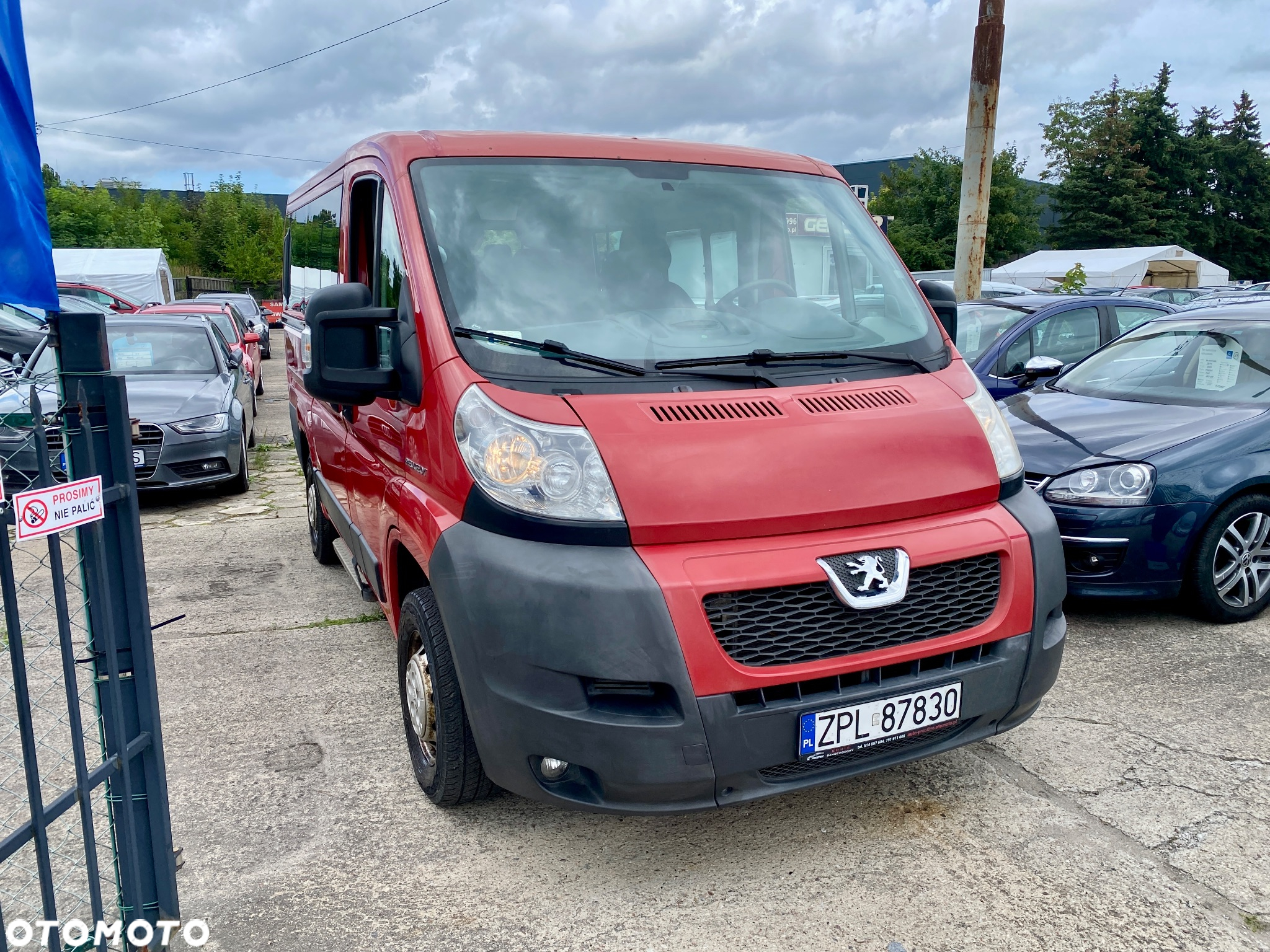 Peugeot Boxer - 9
