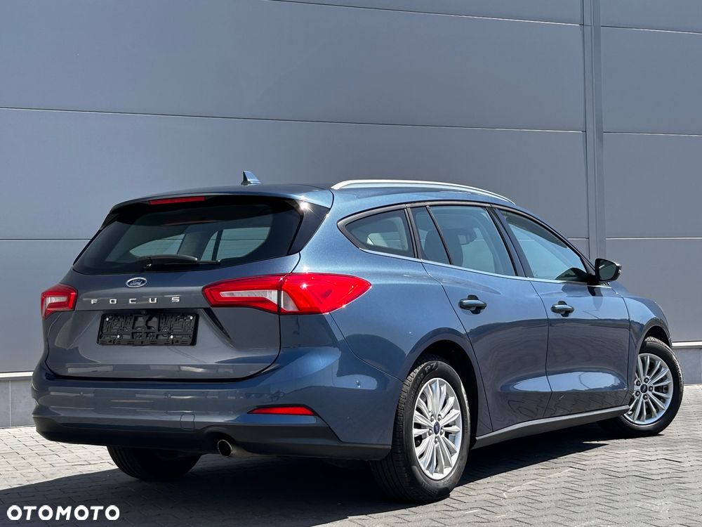 Ford Focus 2.0 TDCi Titanium ASS PowerShift - 4