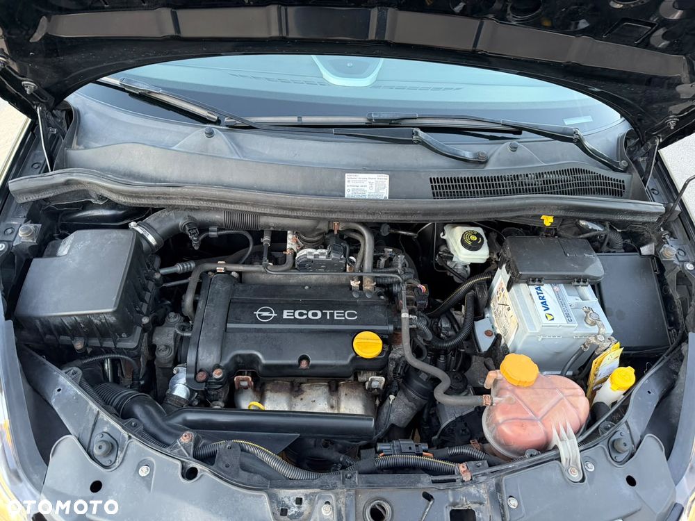Opel Corsa 1.2 16V Enjoy EasyTronic - 11