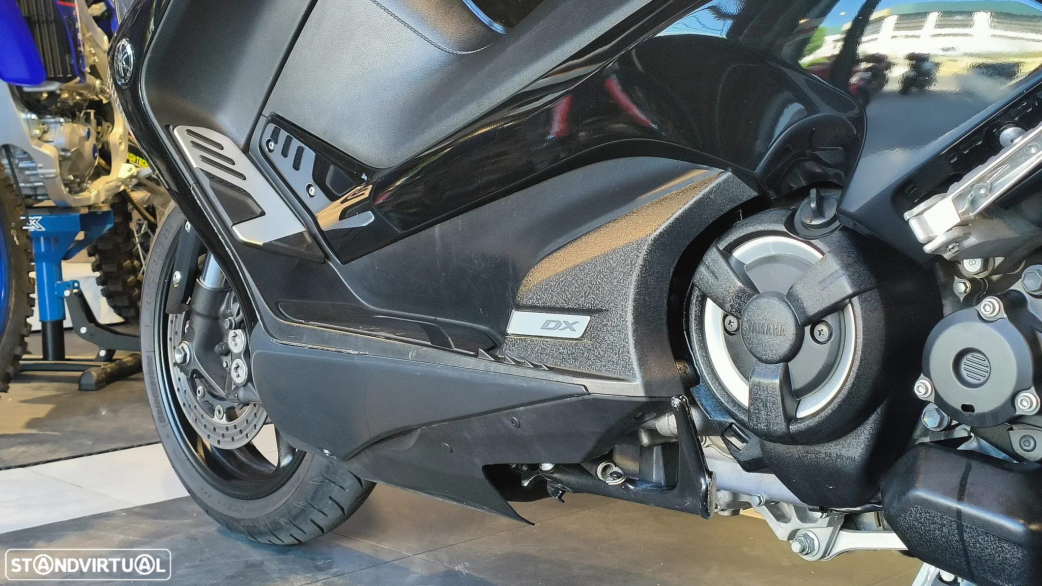 Yamaha TMAX 530DX - 8
