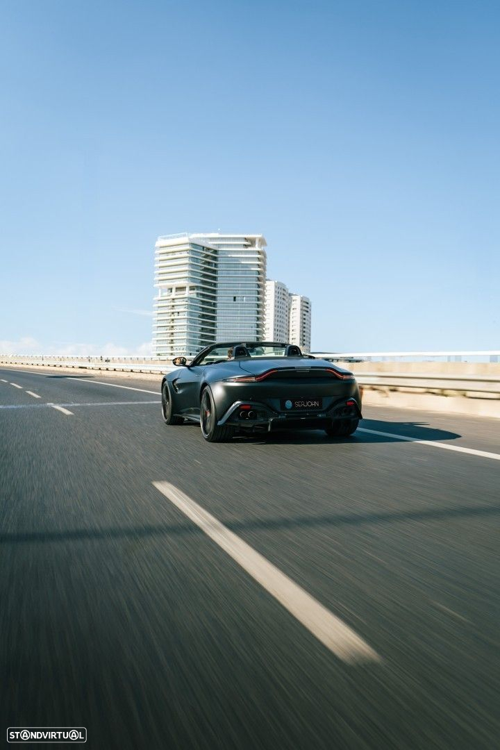 Aston Martin Vantage Roadster V8 F1 Edition - 3