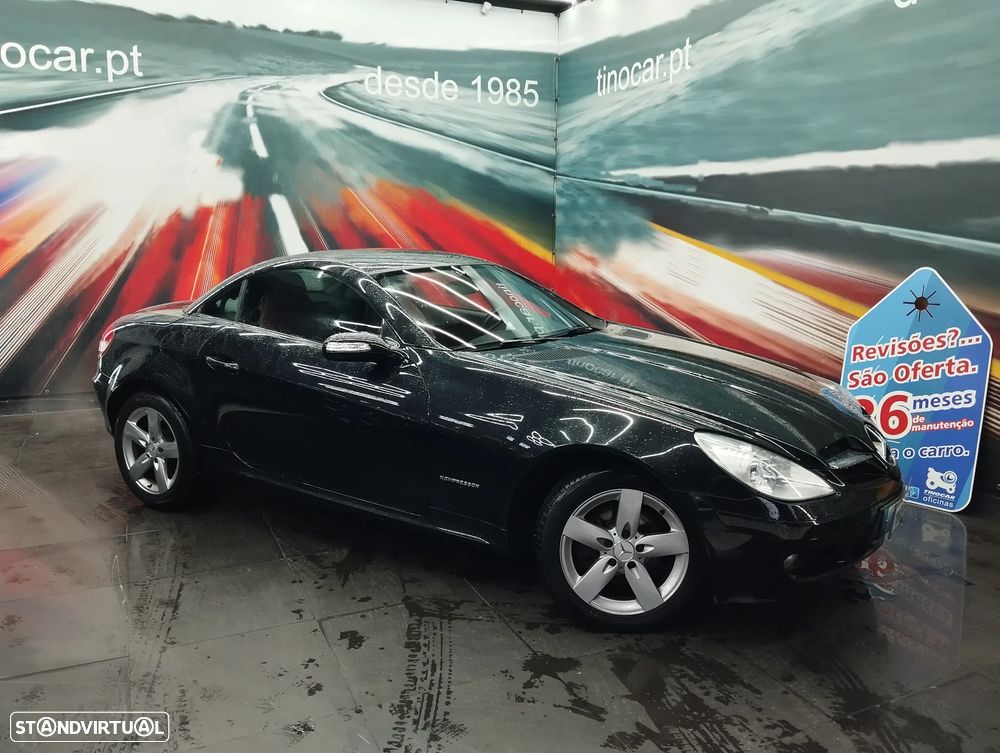 Mercedes-Benz SLK 200 Kompressor - 4