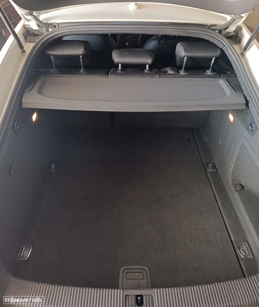 Audi A5 Sportback 2.0 TDi DPF multitronic - 15