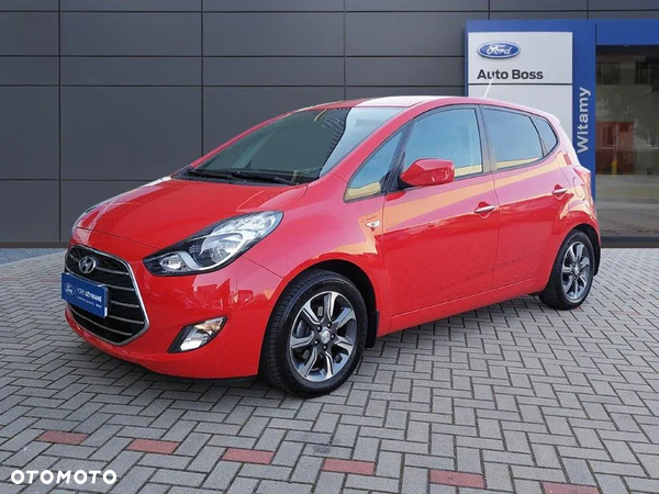 Hyundai ix20 1.6 BlueDrive Comfort