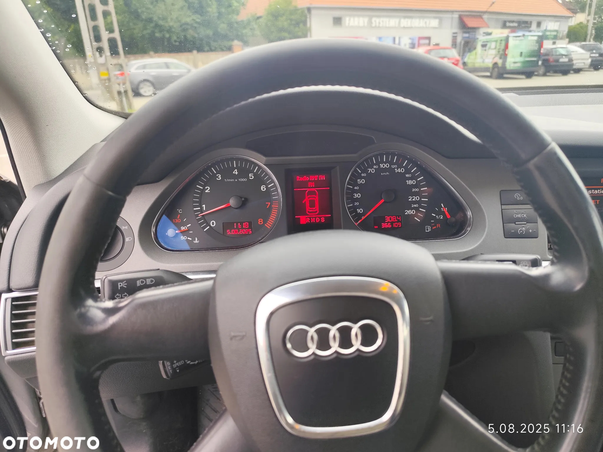 Audi A6 ver-2-4-multitronic - 10