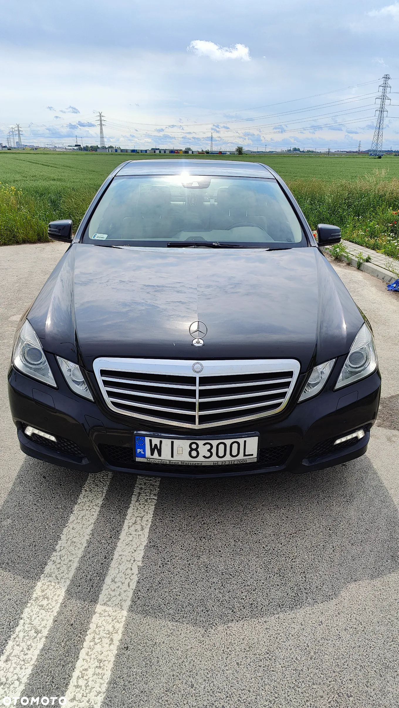 Mercedes-Benz Klasa E 250 CDI BlueEff Avantgarde - 2