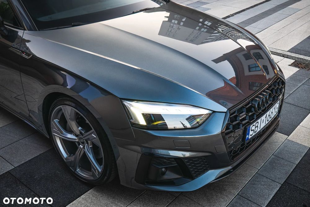 Audi A5 Sportback 45 TFSI quattro S tronic S line - 31