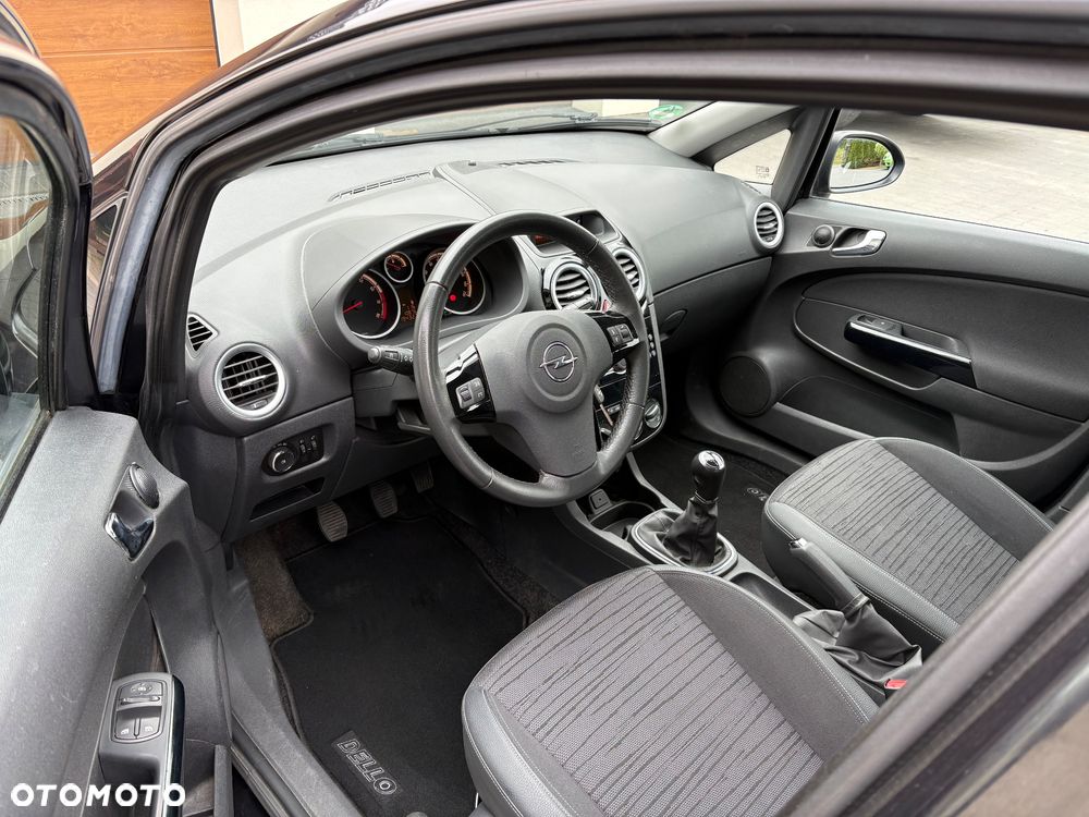 Opel Corsa 1.2 16V Energy - 7