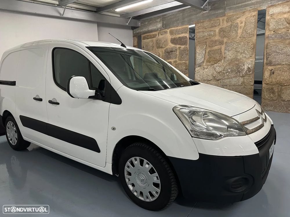 Citroën Berlingo Cx Automática - 30