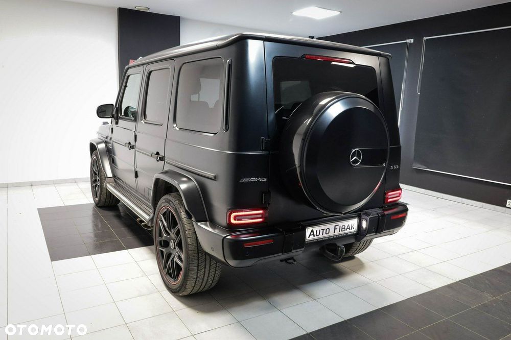 Mercedes-Benz Klasa G - 10
