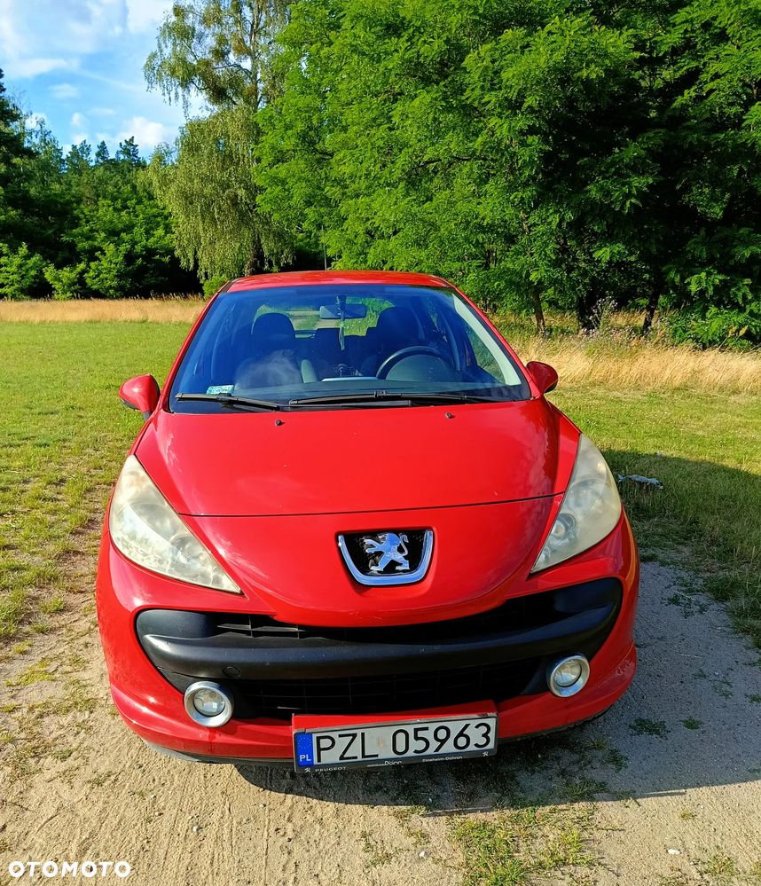 Peugeot 207 1.4 - 3