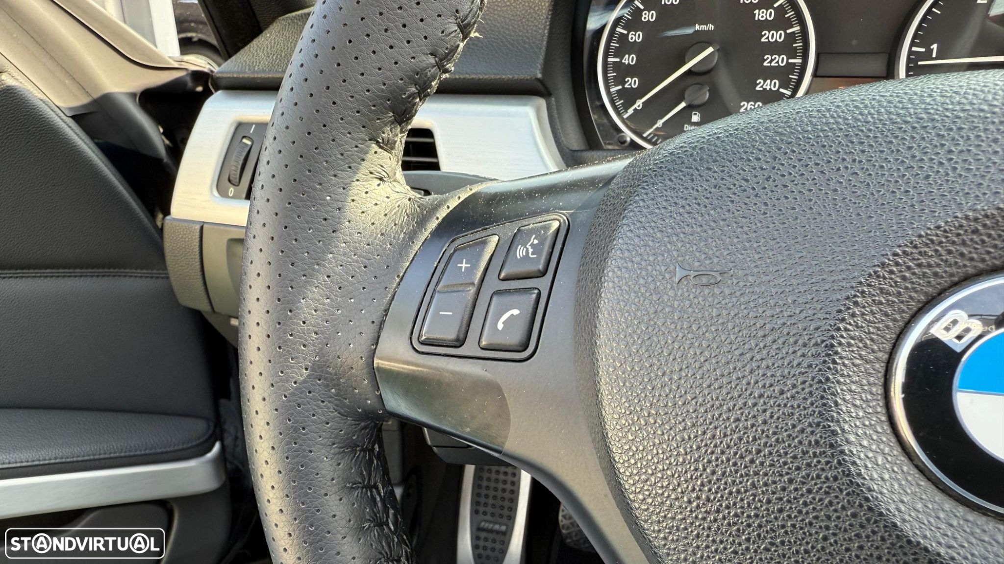 BMW 320 d Cabrio - 24