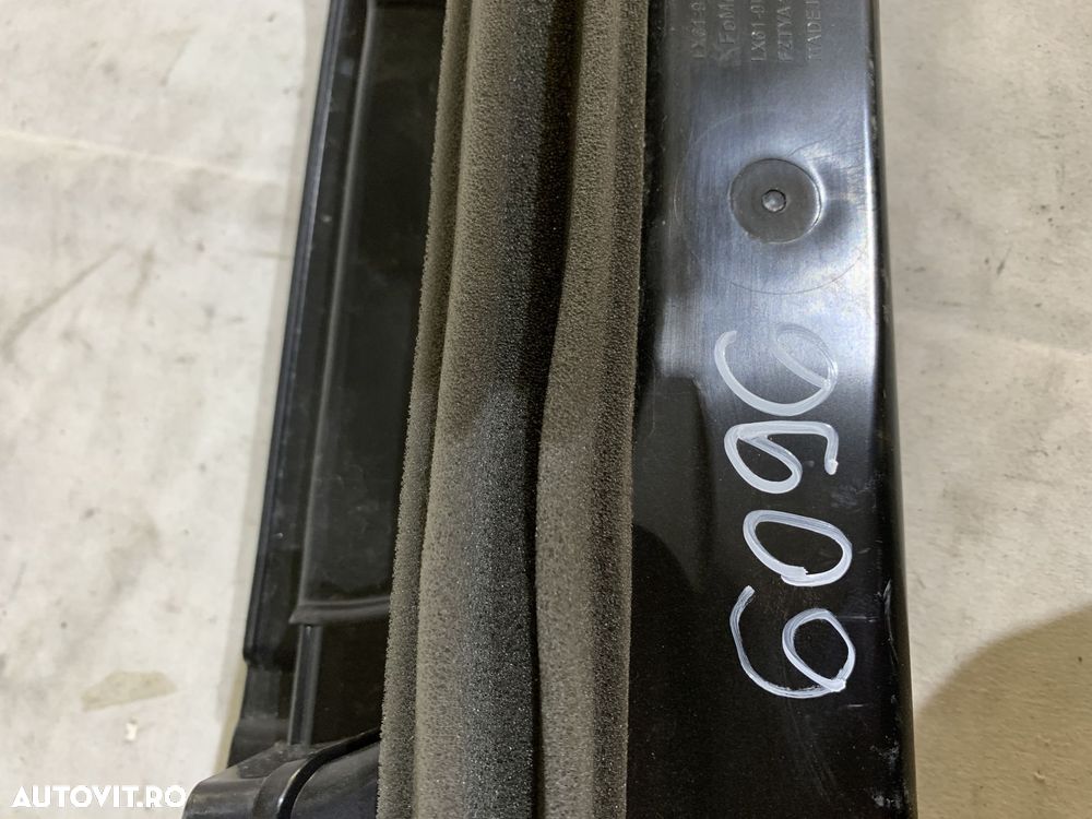 Suport far dreapta, VW Golf 6, 2008, 2009, 2010, 2011, 2012, cod origine OE 5K0807572H. - 6