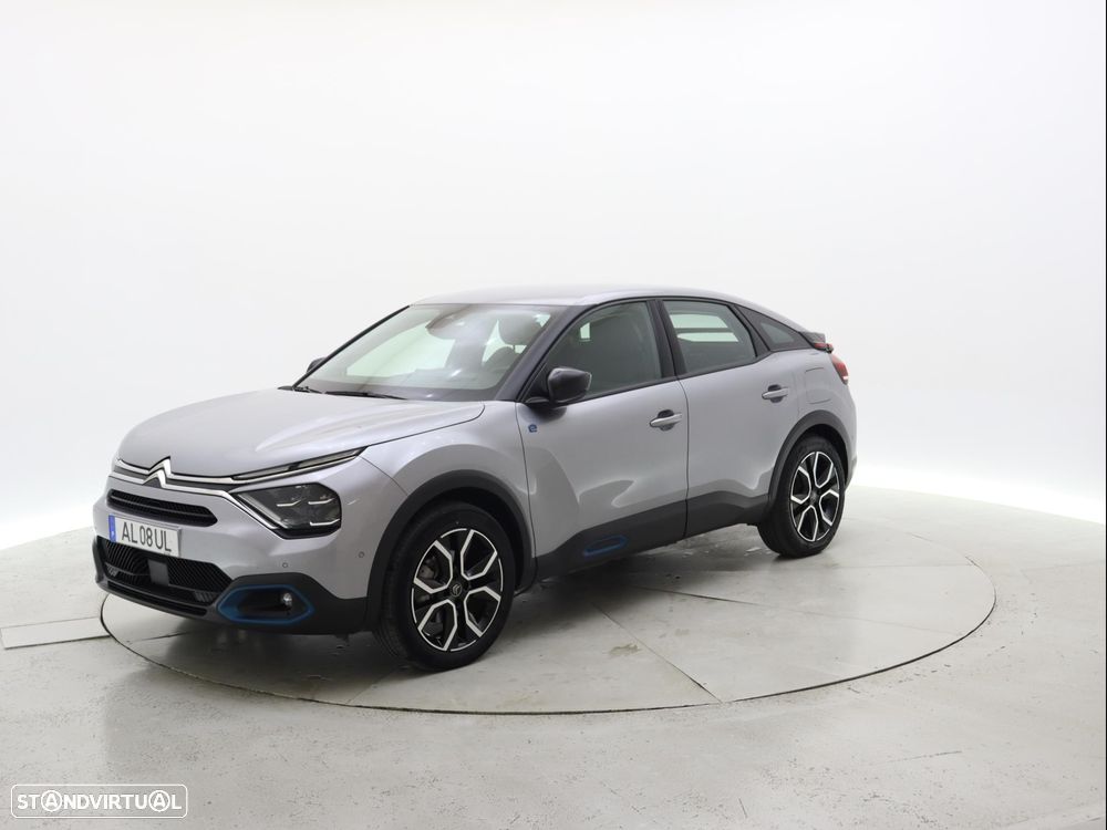 Citroën e-C4 50 kWh Feel Pack - 1