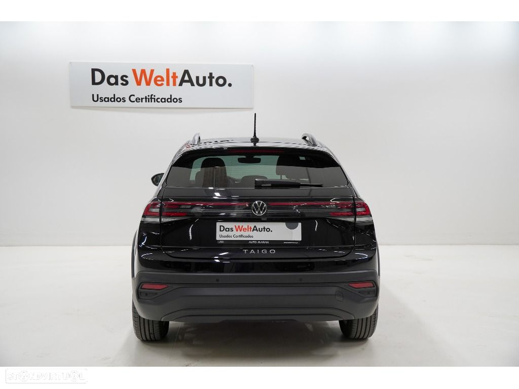 VW Taigo 1.0 TSI Urban DSG - 7