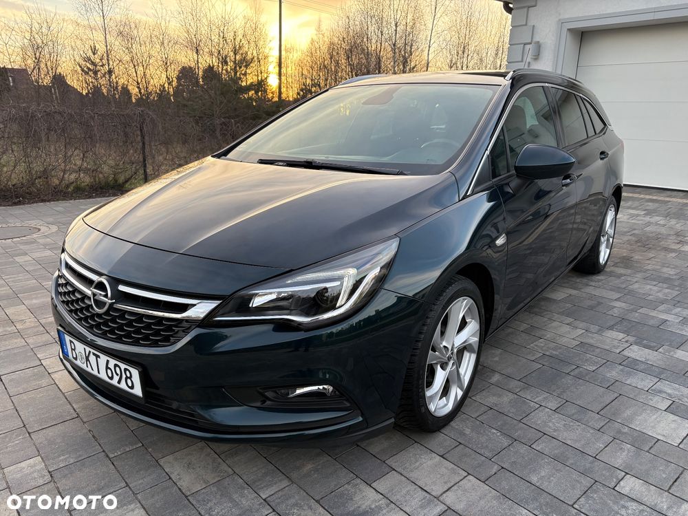 Opel Astra 1.4 Turbo Innovation - 3