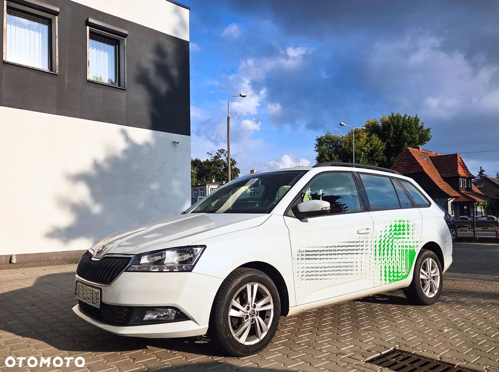 Skoda Fabia - 2