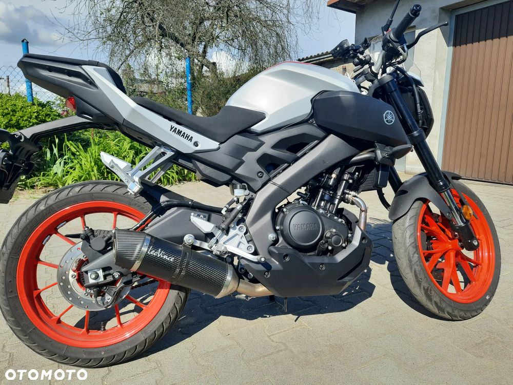 Yamaha MT - 1