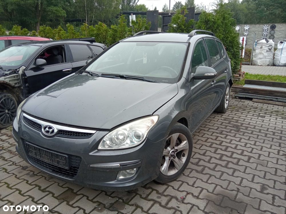 Hyundai I30 CW 1.6 CRDI D4FB *na części*