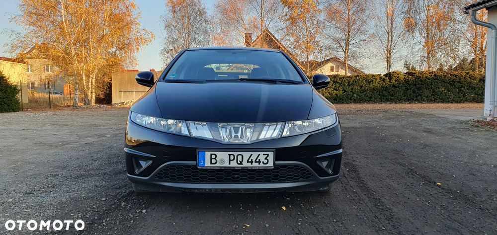 Honda Civic 1.4 Comfort - 6