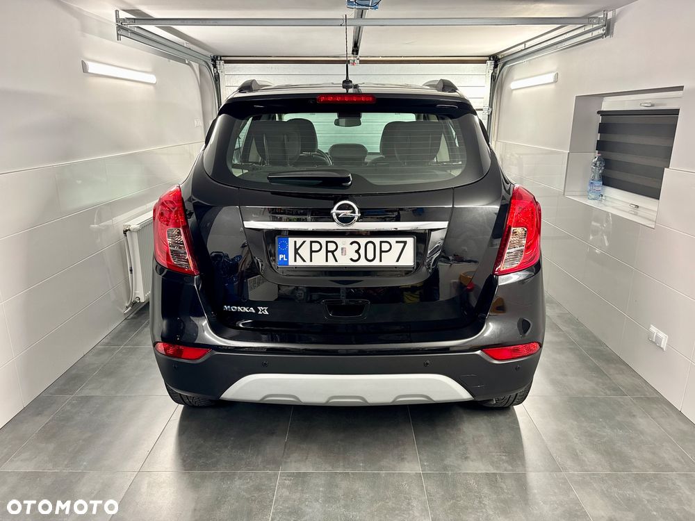 Opel Mokka X 1.6 Elite S&S - 9
